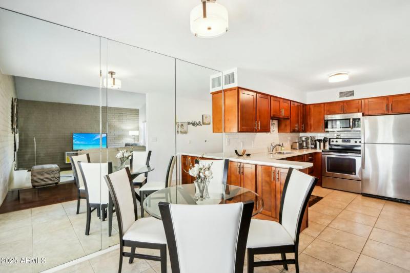 Digning/Kitchen