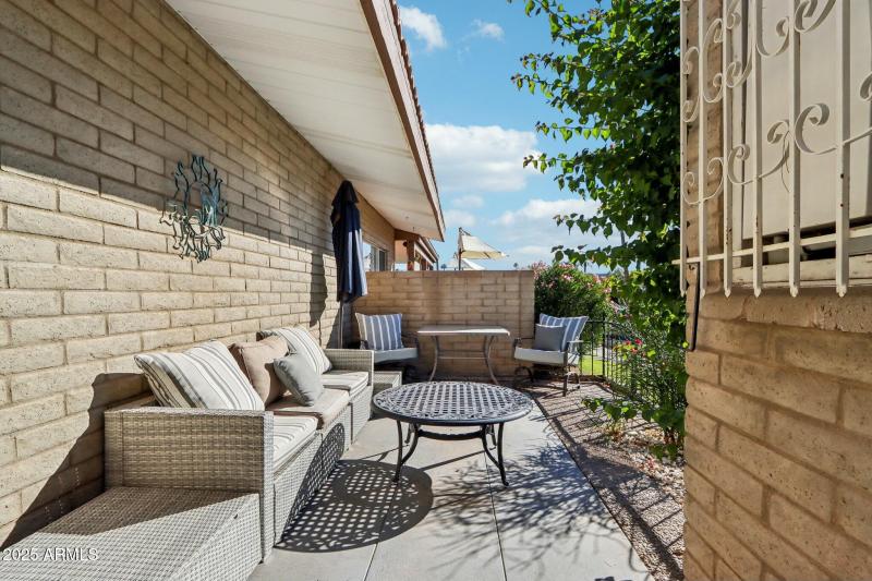 Patio