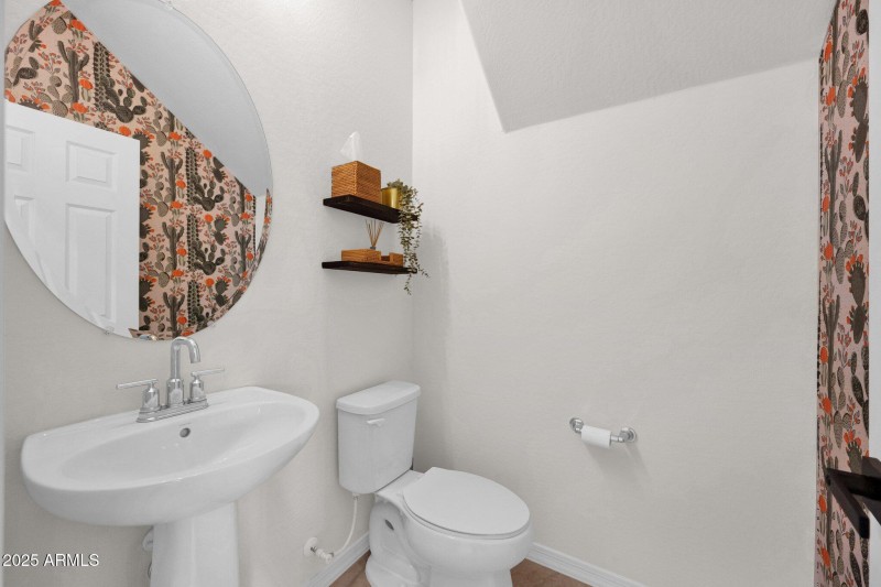 Guest bath main floor