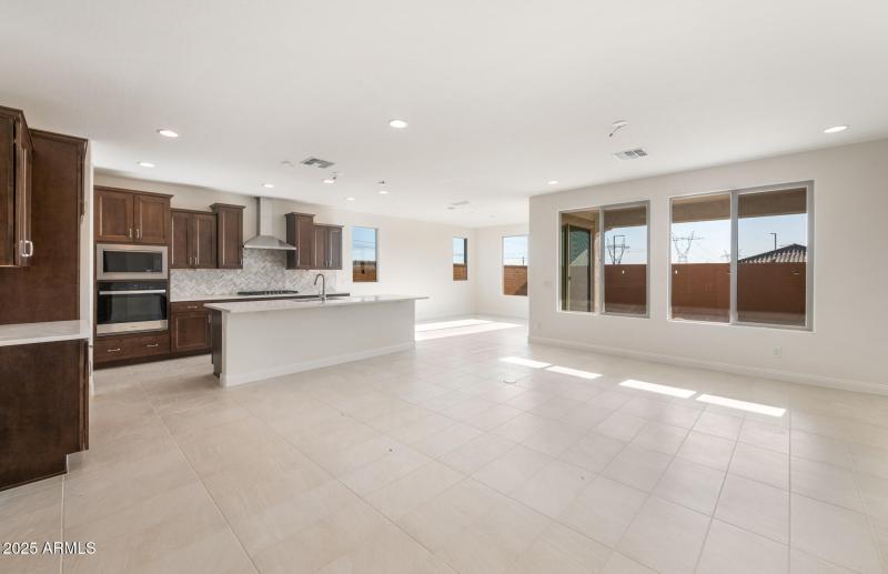 Kitchen/Gathering Room