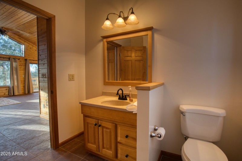 2836 Homestead Drive Overgaard, AZ 85933