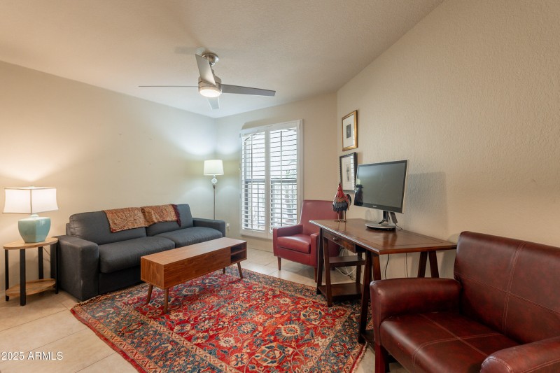 2413 E Rancho - Bed 2 window