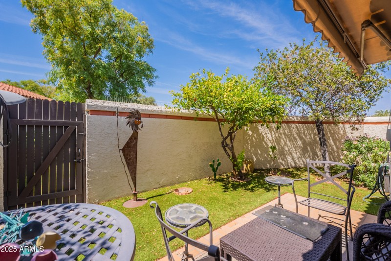 2413 E Rancho - Drone 1