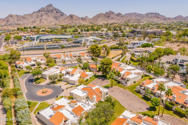 2413 E Rancho - Drone 2