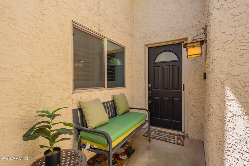 2413 E Rancho - Entrance Exterior