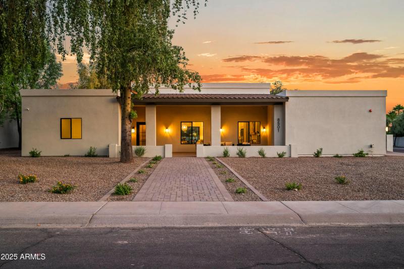 Welcome to your new home