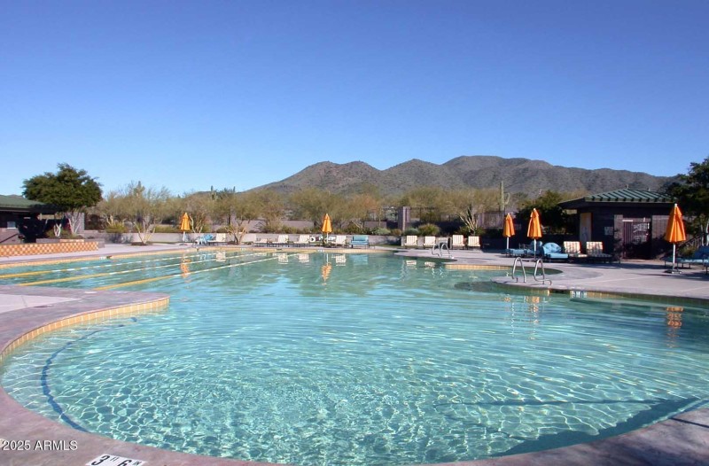 Anthem 2nd Community Pool