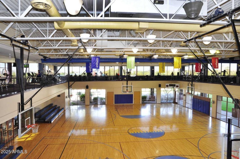 Anthem Community Center-Fitness Center
