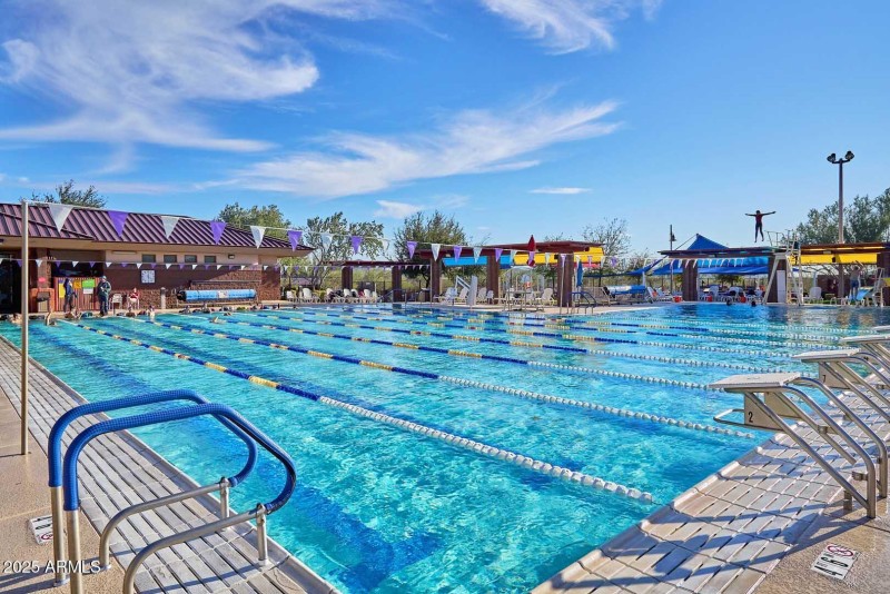 Anthem-Community Lap Pool