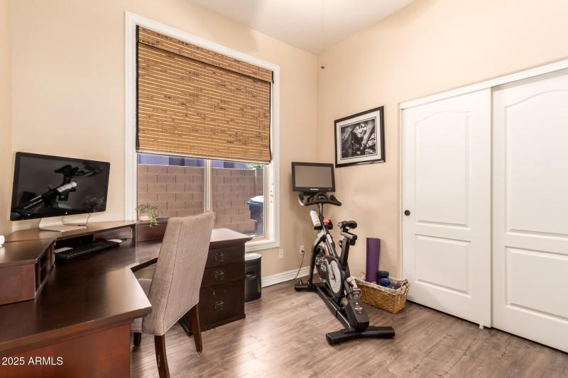 Bedroom #4 downstairs