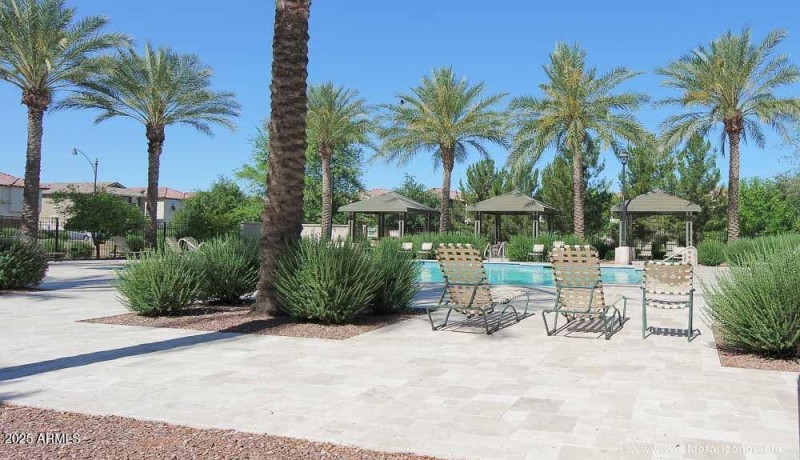 Community Pool 3 (South pool)