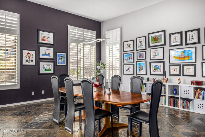 Dining/Family Room 14523 E Charter Oak