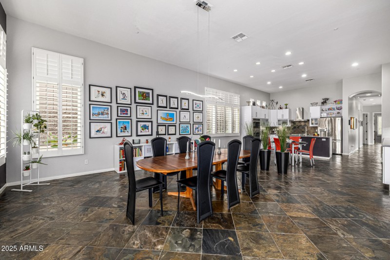 Great Room 14523 E Charter Oak Dr