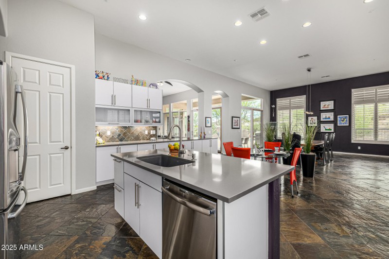 Kitchen 14523 E Charter Oak Dr