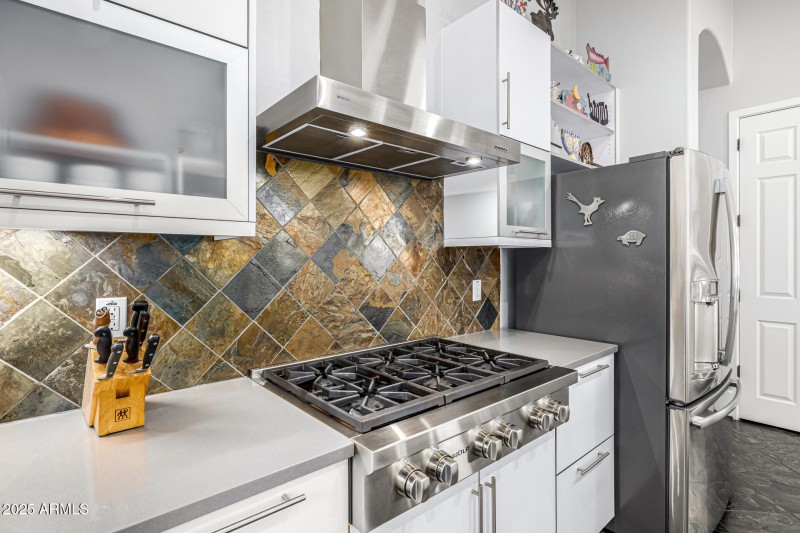 Kitchen 14523 E Charter Oak Dr