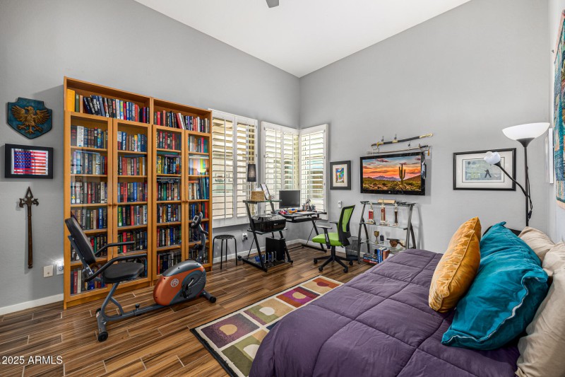 2nd Bedroom 14523 E Charter Oak Dr