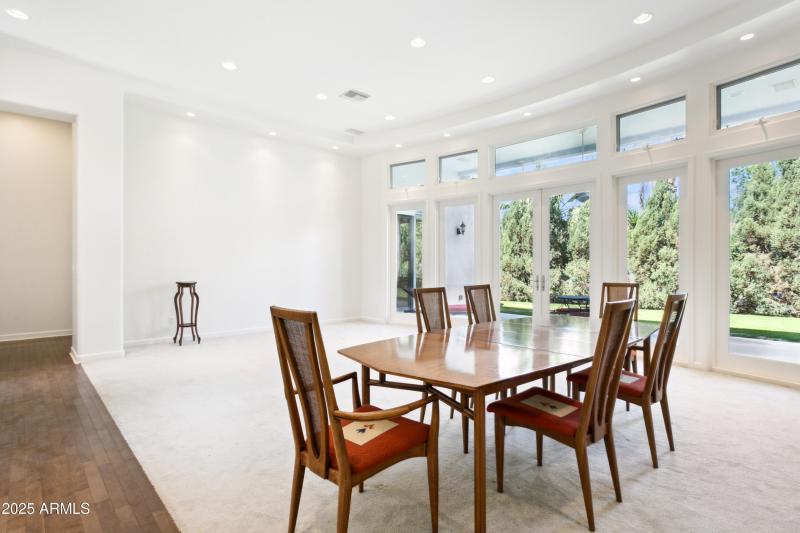 Formal Living & Dining Room - 2