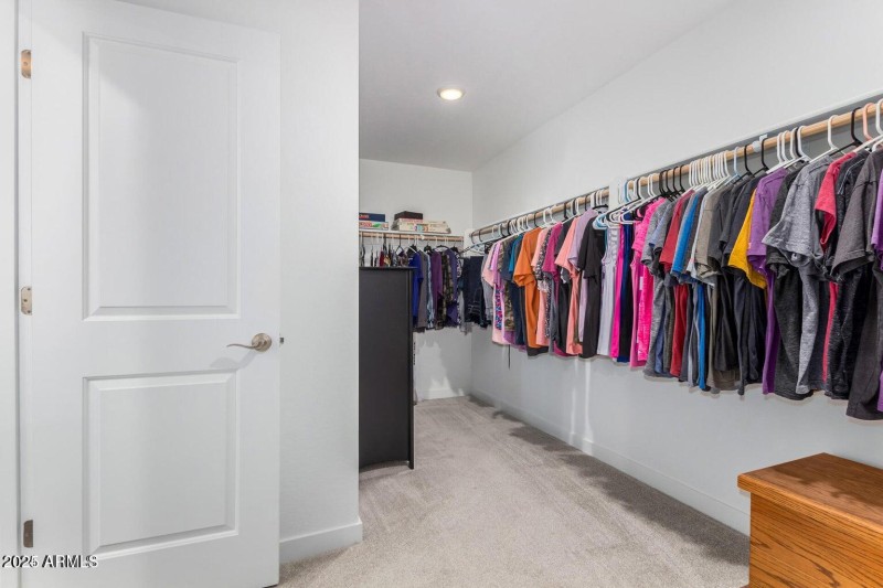 Master Closet
