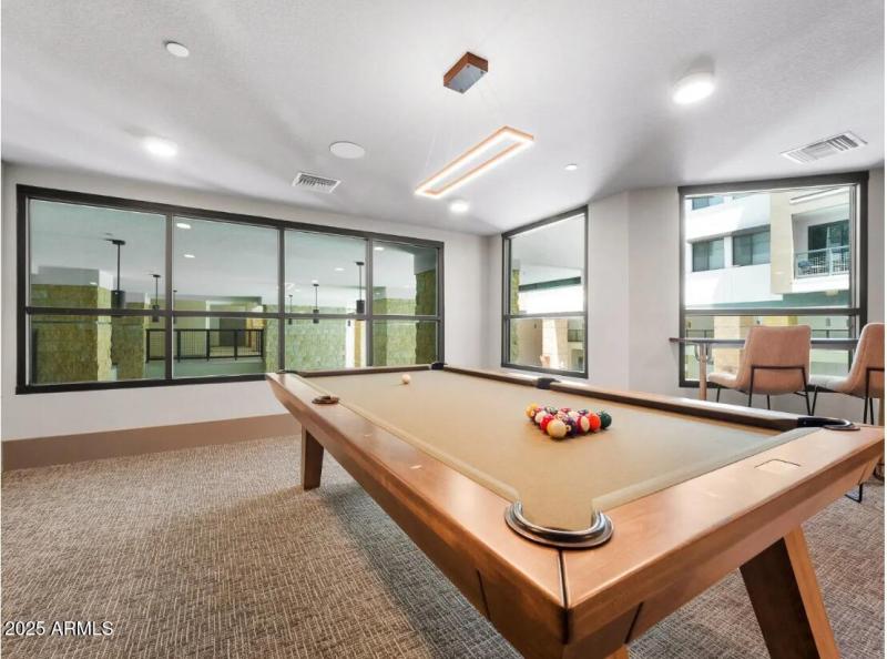 Pool Table