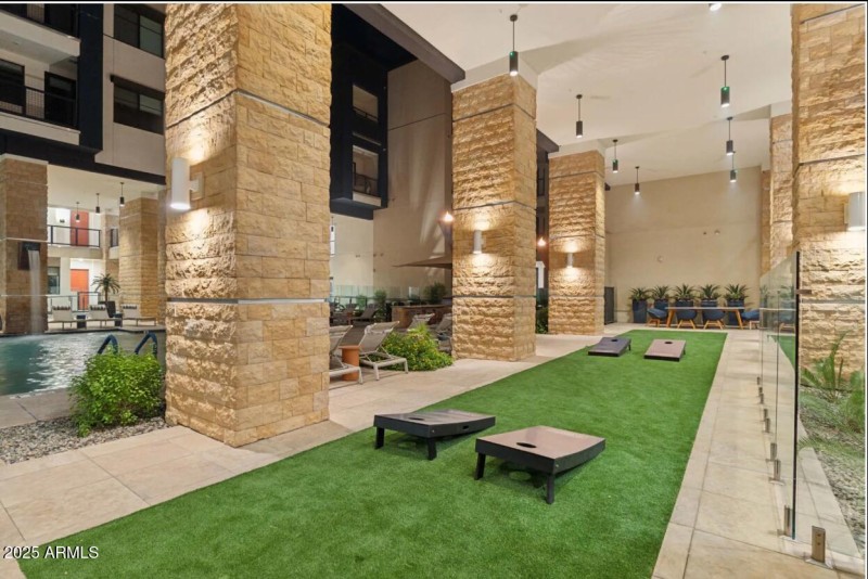 Corn Hole