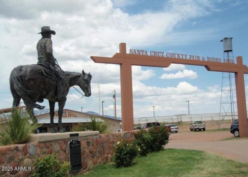 SANTA CRUZ COUNTY FAIR