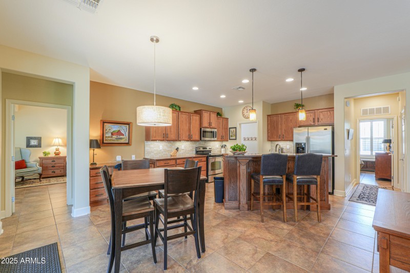 Stainless Appliances