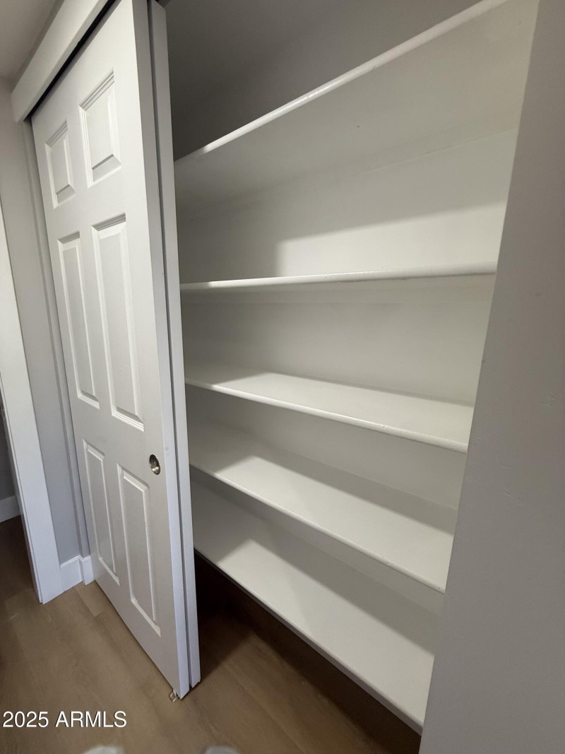 hallway storage