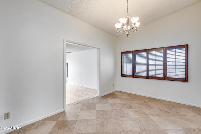 Formal Dining and bonus room
