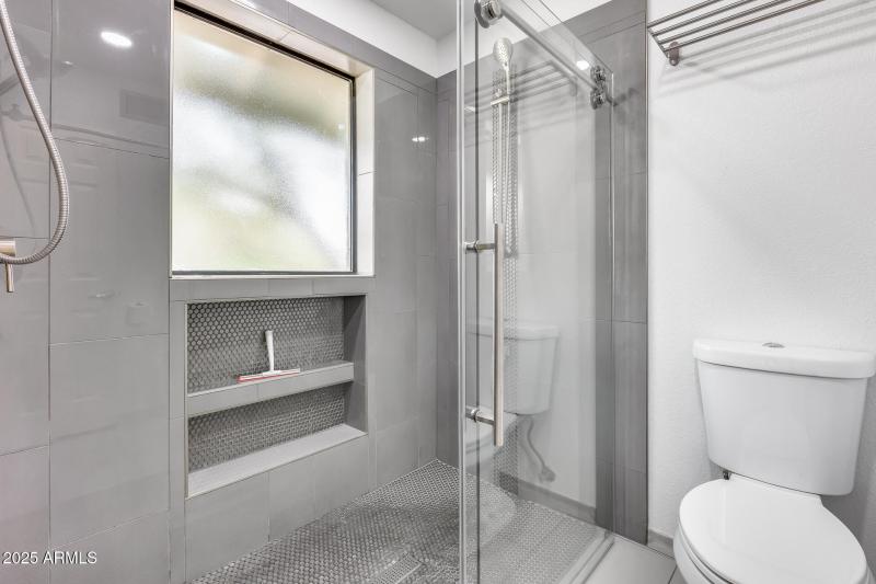 Primary Suite Shower