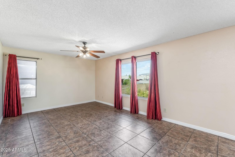 Plenty of Living Space