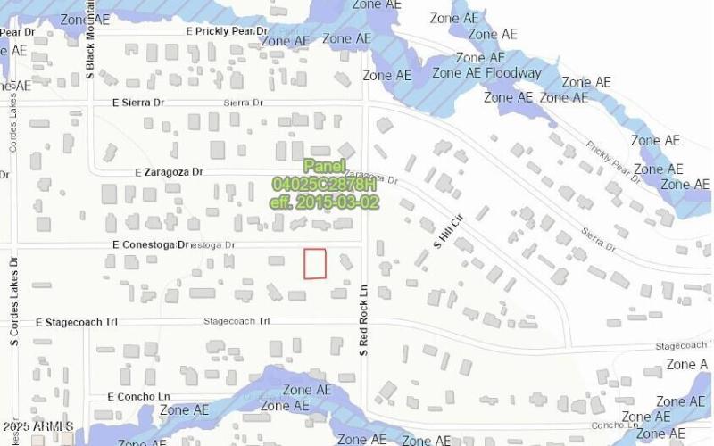 Buyer to Verify No Flood Zone