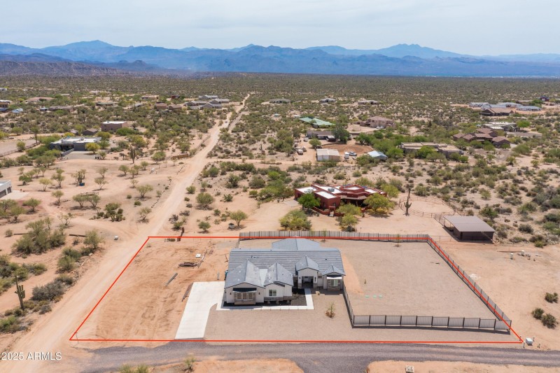 Home on 1 Acre w/ Views