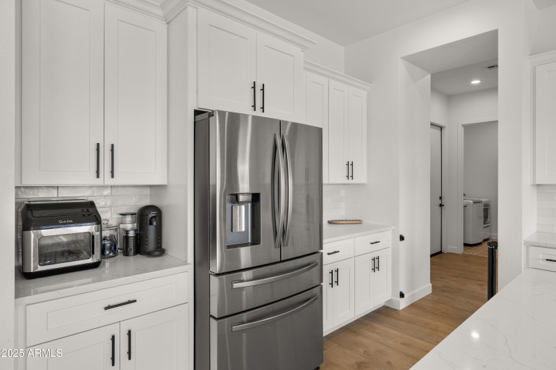 Lots of Cabinet Space