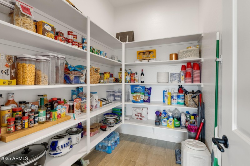 Big Walk-In Pantry