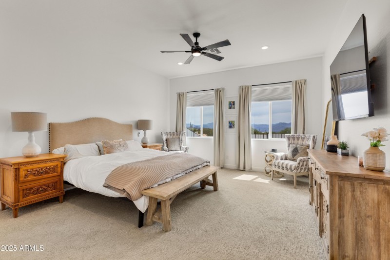 Bright and Open Primary Bedroom