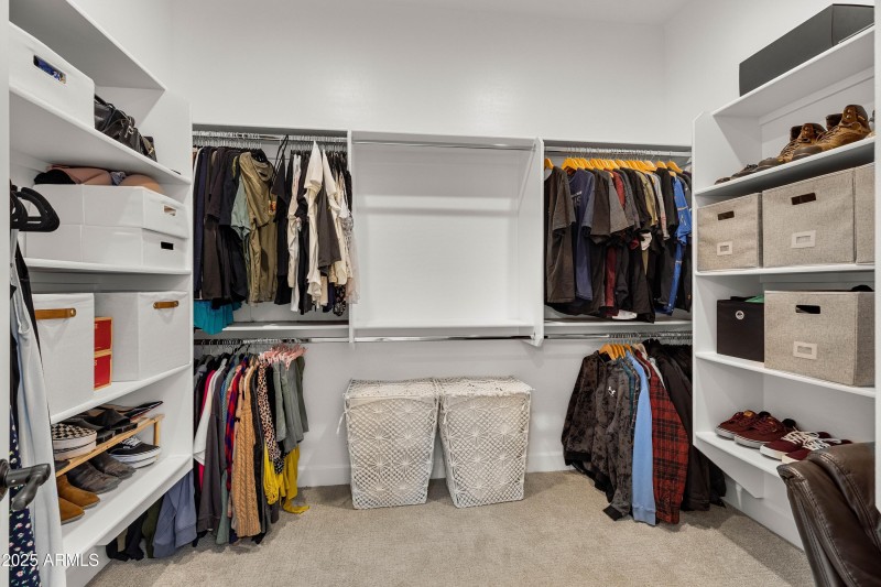 Walk-In Closet