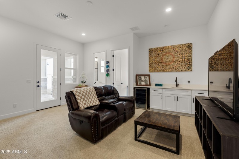 Bonus Room/Game Room