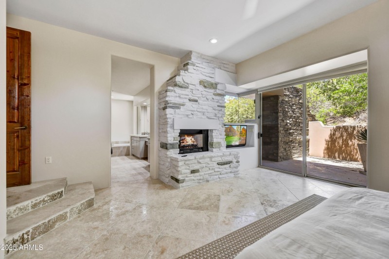 Secondary Suite Detail