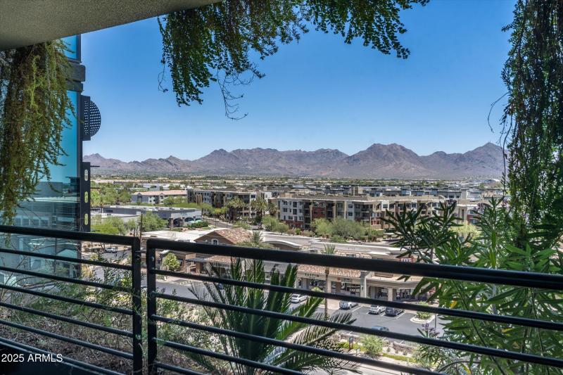 McDowell Mountain Views & Cityscape