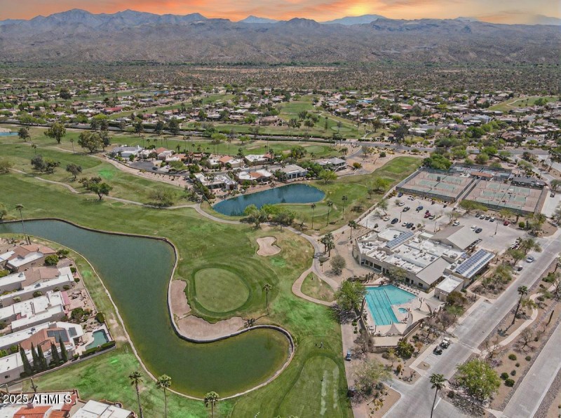 Resort Style Community