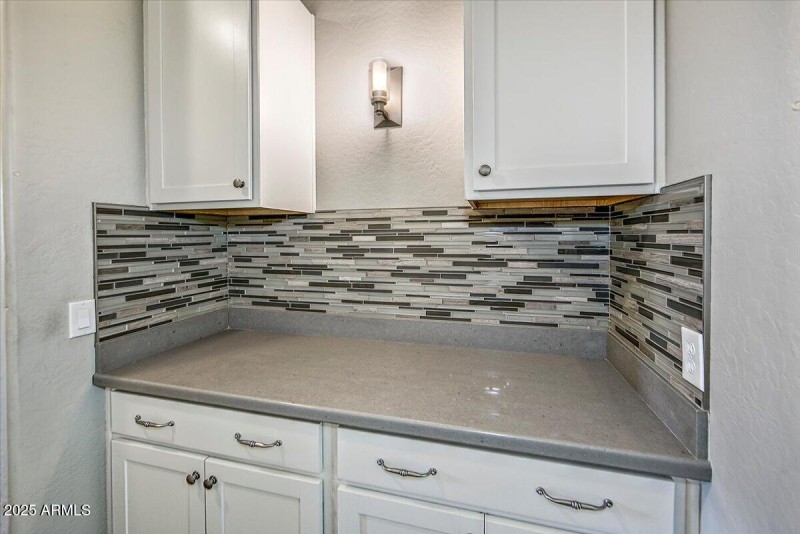 Hall to Laundry Room