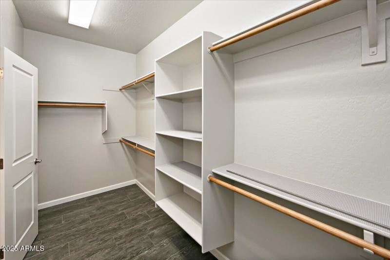 20-Primary Bedroom Closet