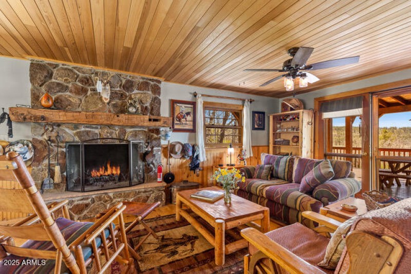 90 Ponderosa Dr Stoneman Lake-27