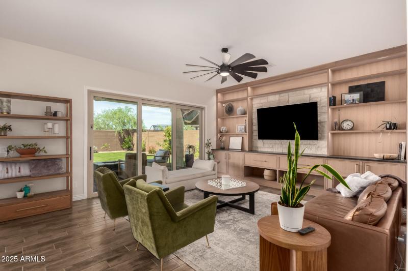 Great Room/Living Space