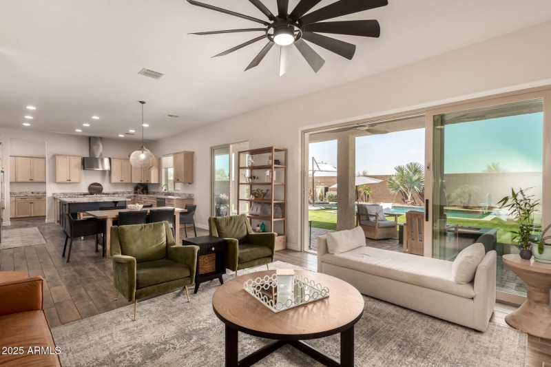 Great Room/Living Space