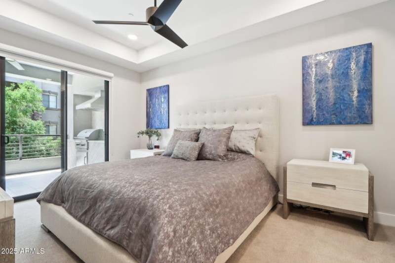 Spacious Primary Suite