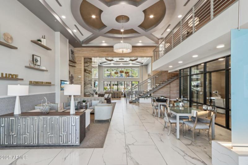 Club House & Amenities