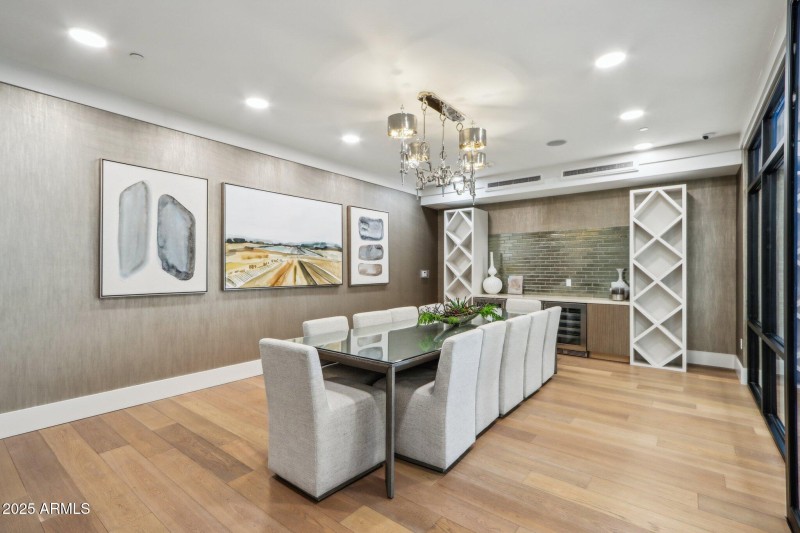 Club House & Amenities