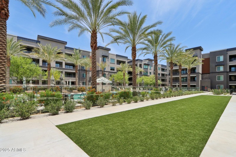 Community Open Spaces