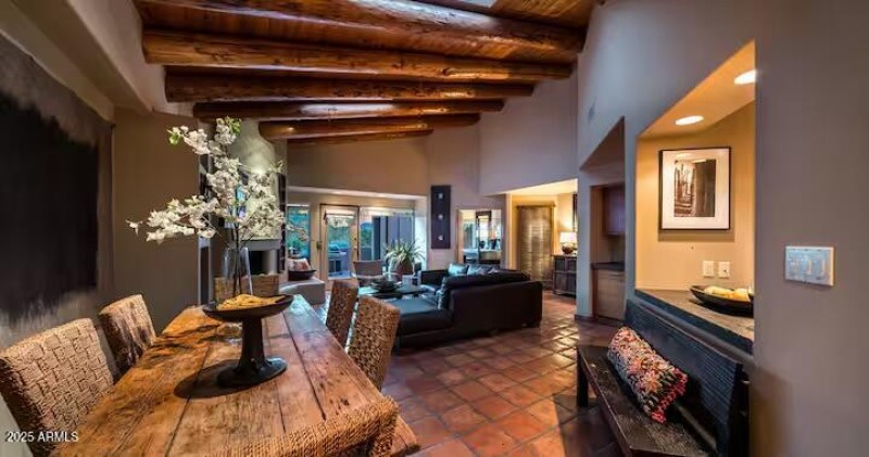 dining and great room